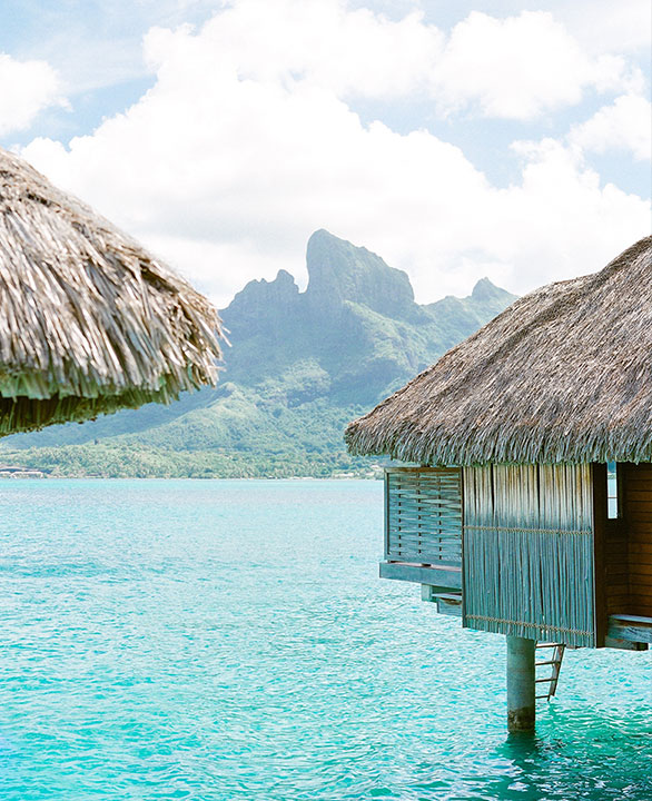 Polynésie Française / Tahiti